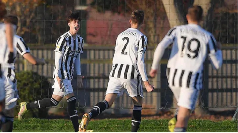 Juventus-ITA é a primeira garantida nas oitavas da Uefa Youth League