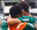 Palmeiras elimina Santos e está na semifinal do Paulista Sub-20
