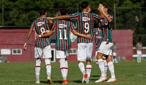 Fluminense bate Boavista de novo e é finalista do Carioca Sub-17