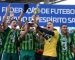 Porto Vitória conquista título do Campeonato Capixaba Sub-15