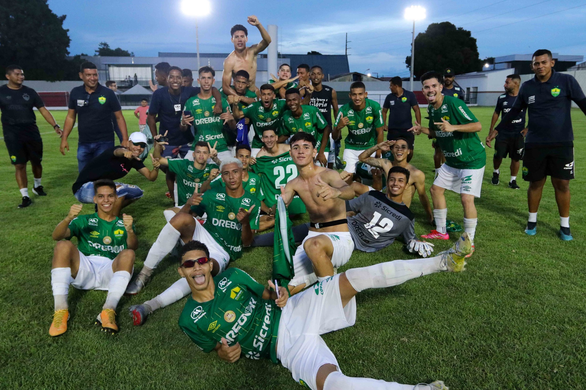 Cuiabá conquista Mato-Grossense Sub-17 de forma invicta