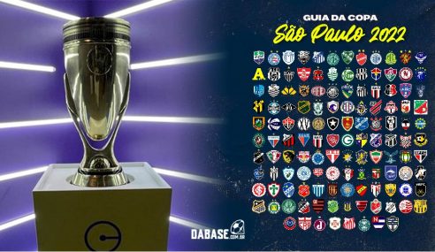 Confira o Guia DaBase da Copa São Paulo 2022