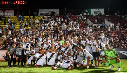 Vasco vence o Audax-SP nos pênaltis e avança às oitavas da Copa SP