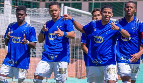 Ranking DaBase: Cruzeiro mantém liderança entre os mineiros