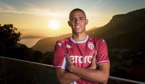 Monaco-FRA oficializa contratação do brasileiro Vanderson