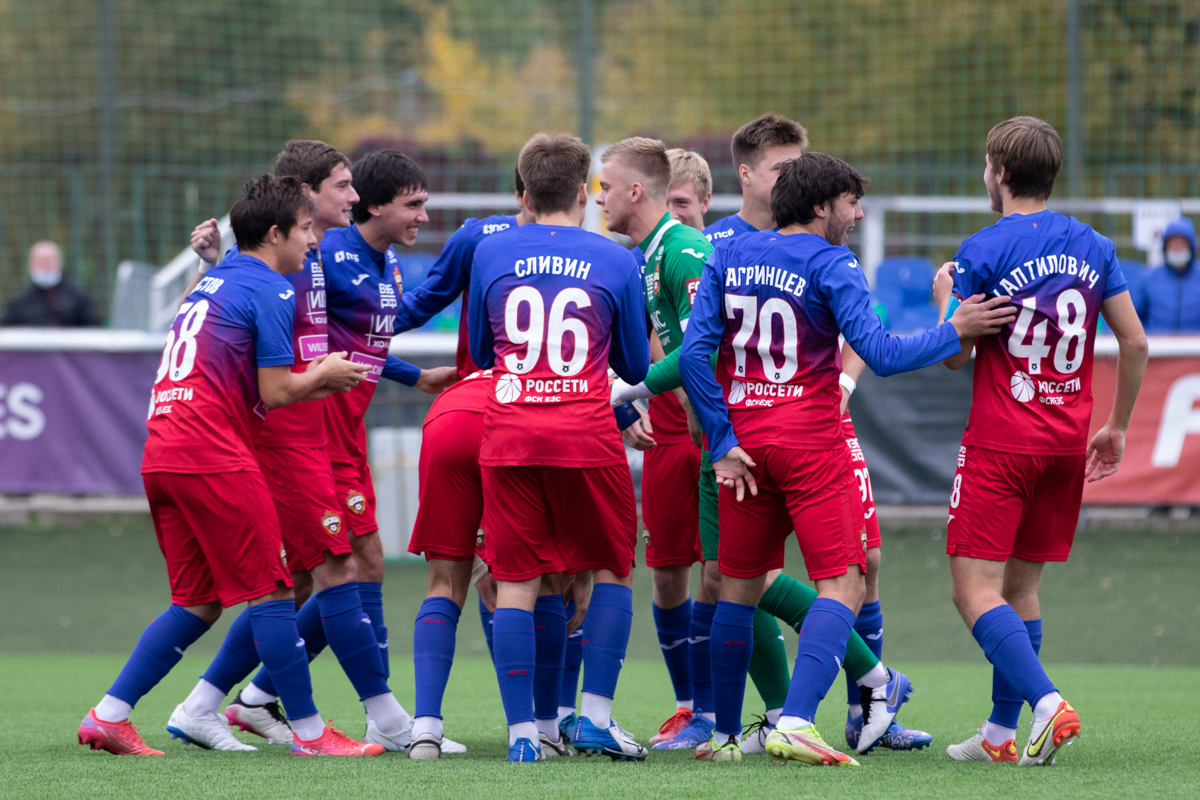 Campeonato Russo Sub-19 tem tabela da fase final divulgada