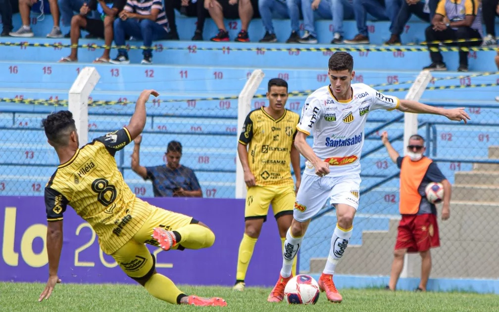 Novorizontino vence Castanhal e avança para a 3ª fase da Copa São Paulo