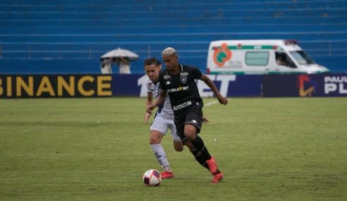 Botafogo bate São José-RS nos pênaltis e garante vaga na terceira fase da Copa SP