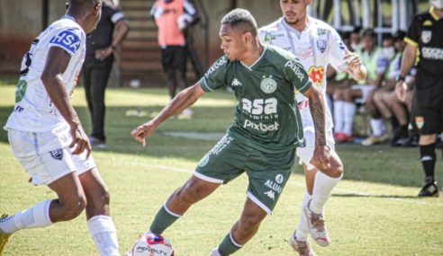 Votuporanguense elimina Guarani da Copa SP nos pênaltis