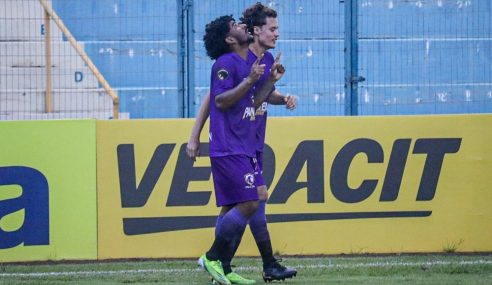 Falcon elimina Velo Clube e avança à terceira fase da Copa São Paulo