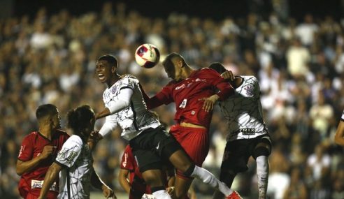 Corinthians goleia Ituano e está na terceira fase da Copa SP