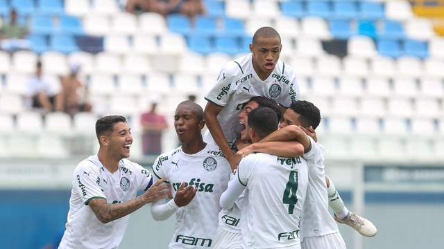 Palmeiras passa pelo Atlético-GO e vai às oitavas da Copa SP