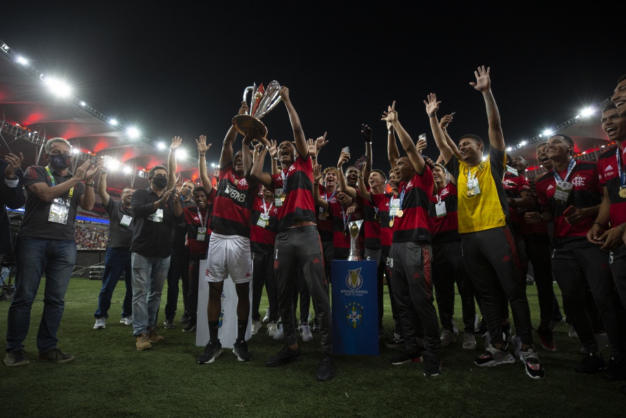 Flamengo é o maior pontuador do Ranking DaBase, contabilizando apenas competições da CBF