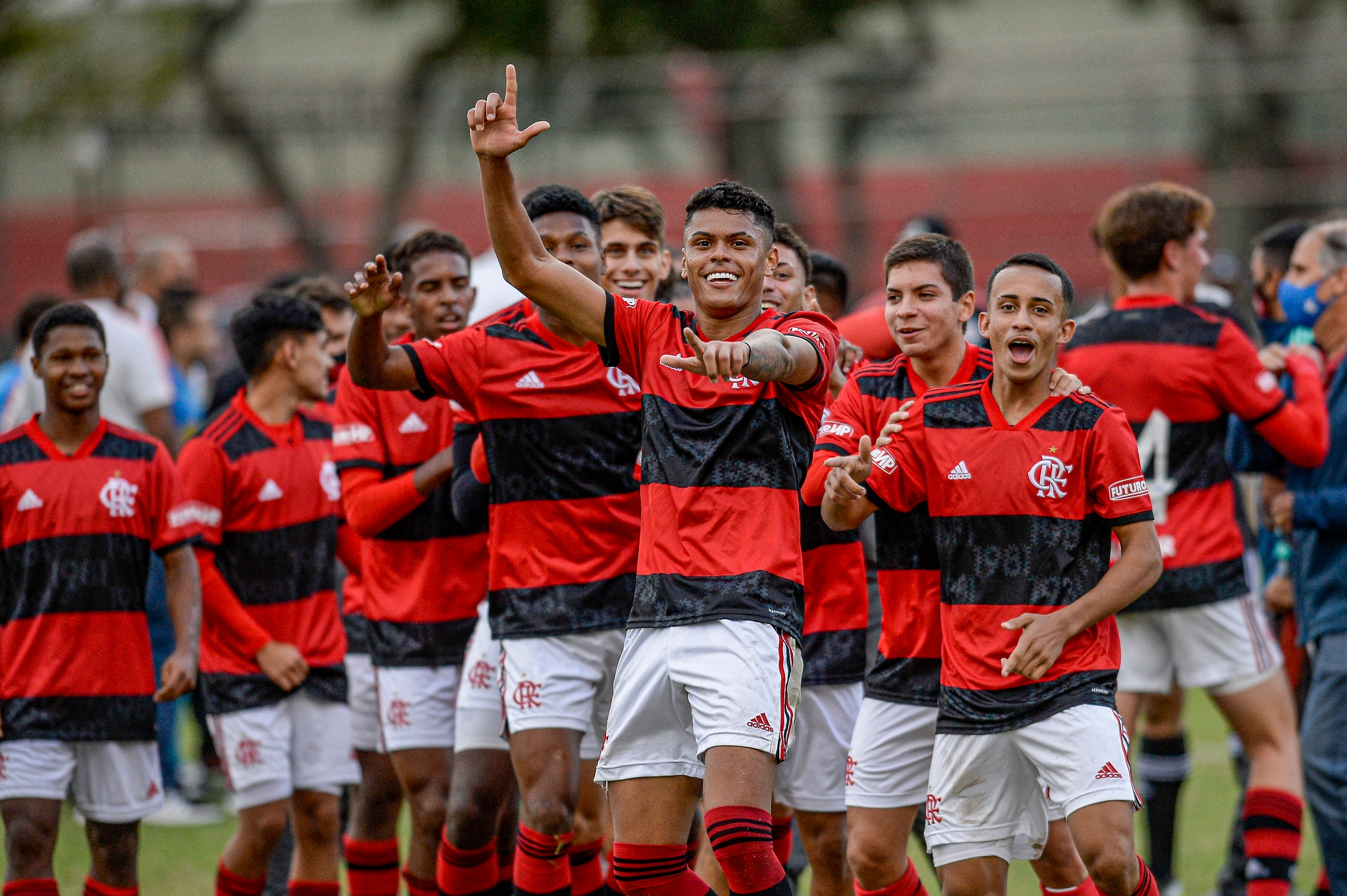 Ranking DaBase: Flamengo continua como o melhor carioca