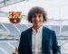 Barcelona-ESP confirma acerto com jovem promissor