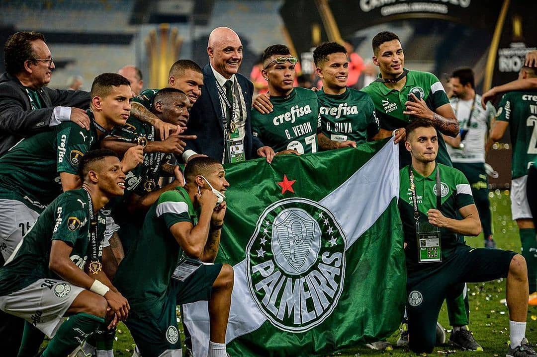 Mesmo com alterações, Palmeiras segue folgado na liderança do Ranking DaBase