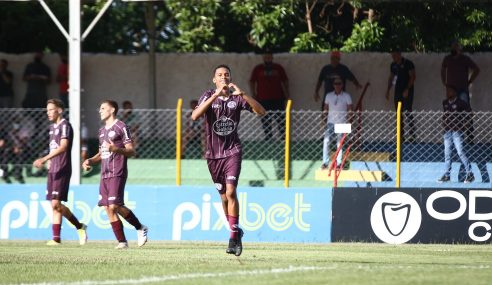 Nos pênaltis, Ferroviária bate Nova Iguaçu e segue na Copa SP