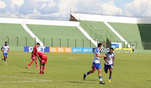 Bahia vence Vila Nova e vai à terceira fase da Copa São Paulo