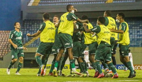 Palmeiras vence o São Paulo e está na final da Copa SP