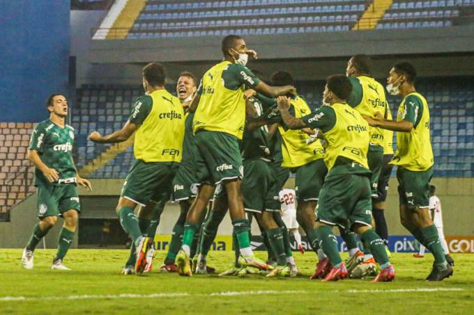 Palmeiras vence o São Paulo e está na final da Copa SP