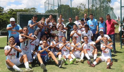 Ranking DaBase: Desportiva Perilima assume a primeira colocação entre os paraibanos