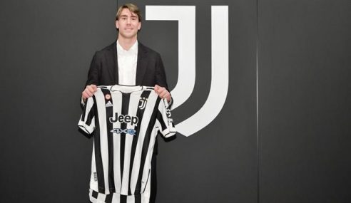 Juventus-ITA contrata joia sérvia