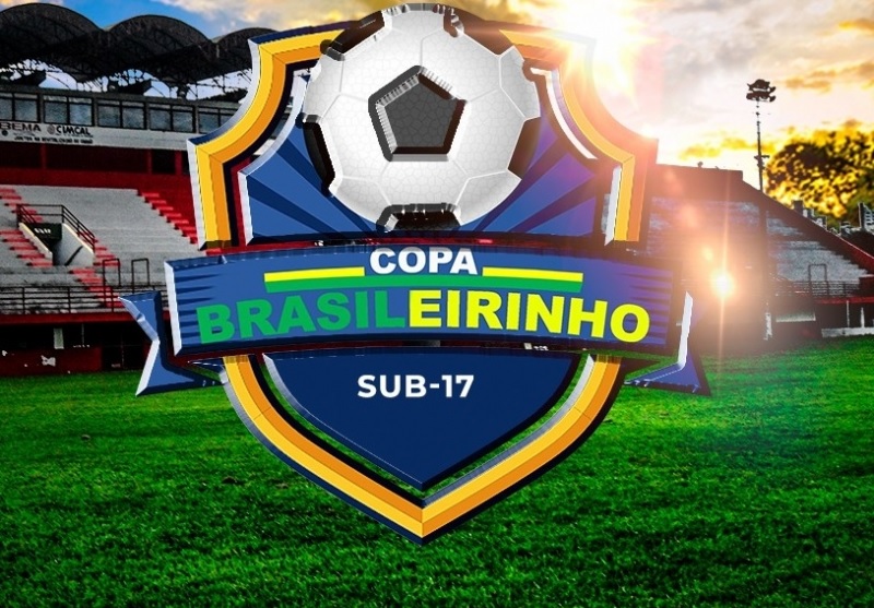 Copa Brasileirinho Sub-17 tem grupos definidos