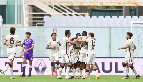 Roma perde invencibilidade no Italiano Sub-19
