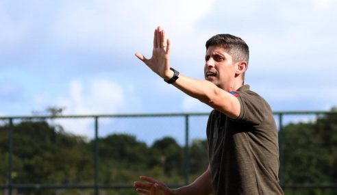 Cruzeiro contrata técnico para time sub-17