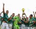 Palmeiras conquista título da FAM Cup