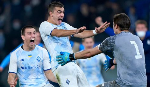 Nos pênaltis, Dynamo Kyiv-UCR elimina o Deportivo La Coruña-ESP da UYL
