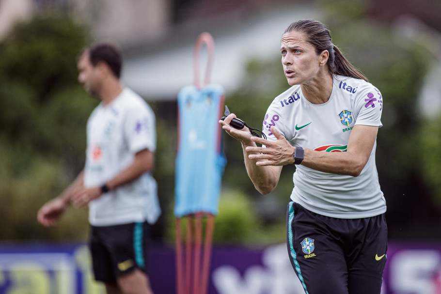 Seleção Feminina é convocada para o Campeonato Sul-Americano Sub-17