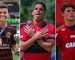 Paulo Sousa dispensa três jovens jogadores no Flamengo