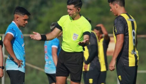 Olimpia e Guaraní dividem a liderança no Paraguaio Sub-19