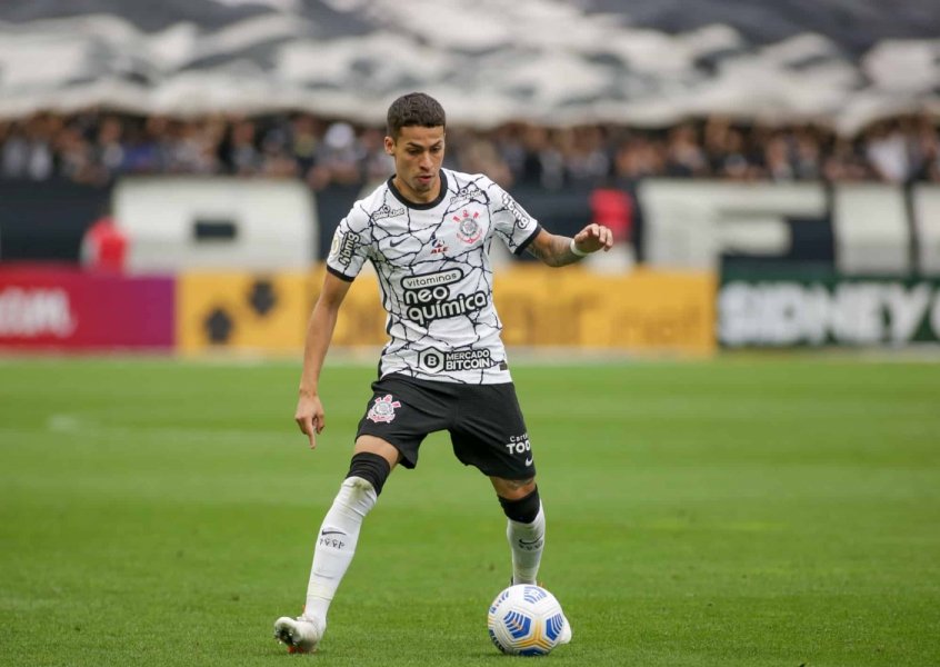 Corinthians confirma venda de meia ao New York City-EUA