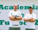 Palmeiras apresenta novos treinadores das categorias sub-15 e sub-17