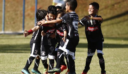 DaniCup Salvador: Torneio internacional de  futebol infantil atrai grandes clubes