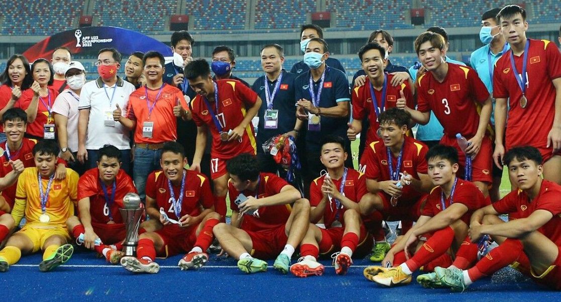 Vietnã é campeão inédito da AFF Sub-23