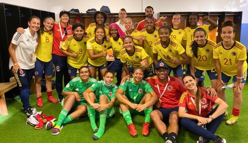 Colômbia e Equador vencem na rodada do Sul-Americano Sub-17 Feminino