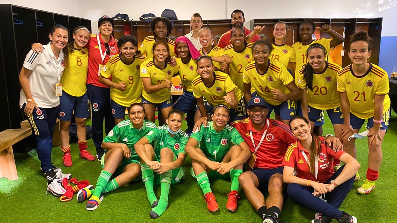 Colômbia e Equador vencem na rodada do Sul-Americano Sub-17 Feminino
