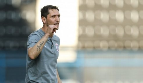 Bahia acerta com o técnico Diogo Siston, ex-Corinthians e Vasco