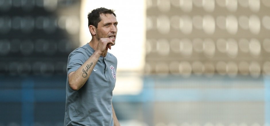 Bahia acerta com o técnico Diogo Siston, ex-Corinthians e Vasco