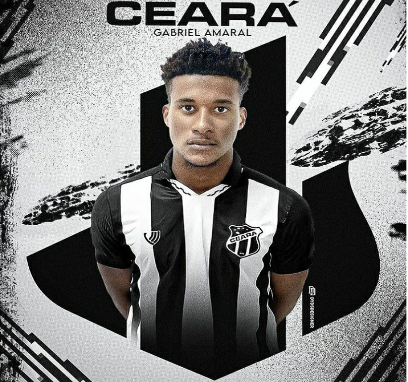 Ceará traz jogador do Bahia para seu time sub-17