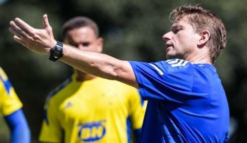 Cruzeiro anuncia novo técnico do time sub-20