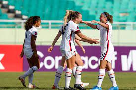 Saem os primeiros classificados no Campeonato Feminino Sub-20 da Concacaf