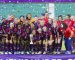 EUA comemoram mais um título do Campeonato Feminino Sub-20 da Concacaf