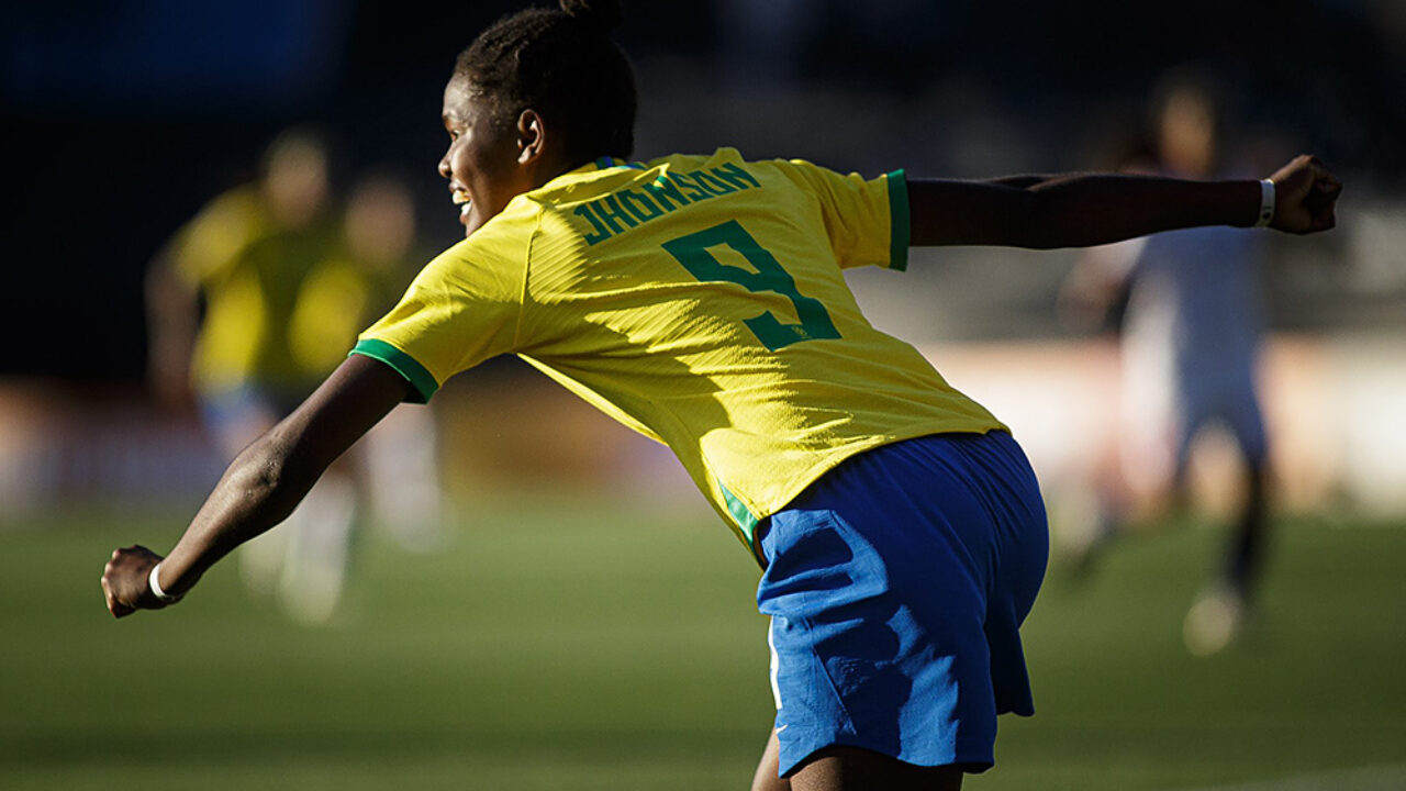 Brasil estreia com vitória na fase final do Sul-Americano de Futebol Feminino Sub-17