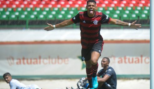 Carioca Sub-20 de 2022 – 1ª rodada: Portuguesa 1 x 2 Flamengo