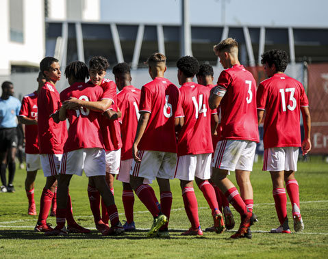 Sporting Benfica Juvenis Campeonato Nacional - SL Benfica