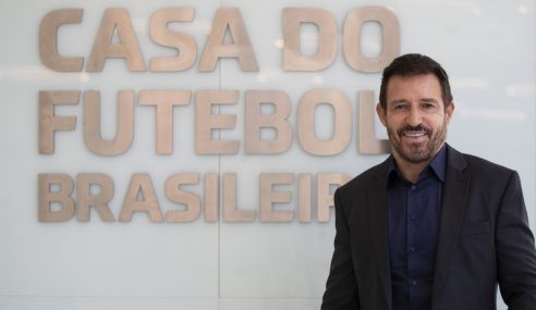 Ramon Menezes é o novo técnico da seleção brasileira sub-20
